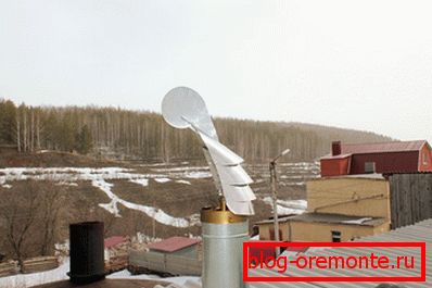 Weathervane
