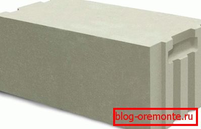 Forma pórobetonových bloků Forma pórobetonových bloků
