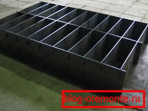 Formy pro lití. Formy pro lití.