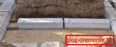 Fotoblokační základ v procesu ukládání prvního pásu Fotoblokační základ v procesu ukládání prvního pásu