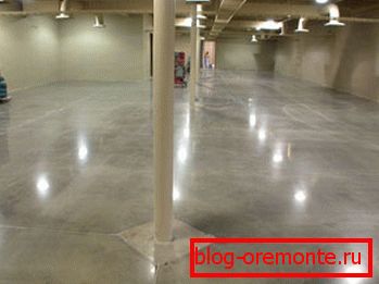 Fotografie jednu z možností ochrany betonu Fotografie jednu z možností ochrany betonu