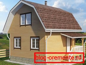 Fotografie jednoho z nejjasnějších zástupců podkroví.