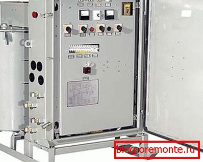 Фото понижающего трансформатор KTPTO-80 Фото понижающего трансформатор KTPTO-80
