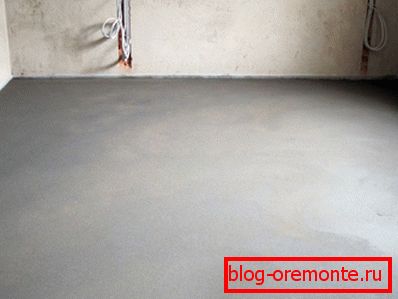 Foto hladký a hladký beton Foto hladký a hladký beton