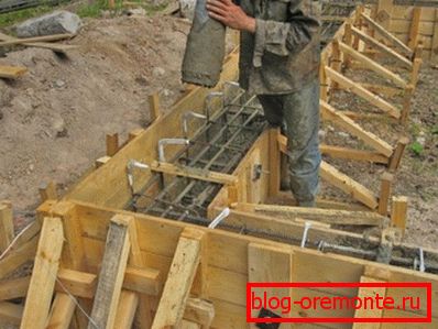 Foto nejjednodušší naplnění základny pomocí směšovače Foto nejjednodušší naplnění základny pomocí směšovače