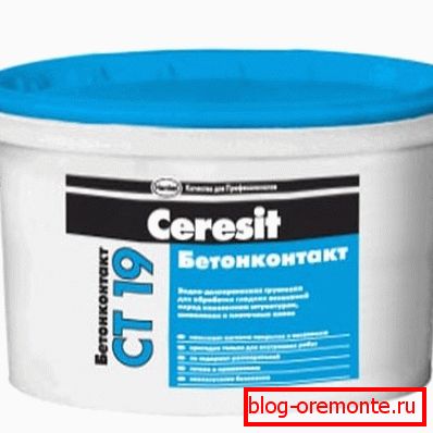 Fotografie упаковки бетонконтакт. Fotografie упаковки бетонконтакт.