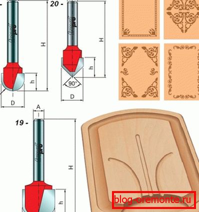 Frézování dveřních panelů Frézování dveřních panelů