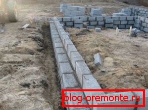 Nadace je důležitou součástí stavební struktury, na níž přímo závisí pevnost celé struktury Nadace je důležitou součástí stavební struktury, na níž přímo závisí pevnost celé struktury