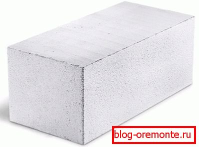 Pórobetonové bloky 200 x 200 x 600 - jeden z nejvíce používaných ve stavebnictví Pórobetonové bloky 200 x 200 x 600 - jeden z nejvíce používaných ve stavebnictví