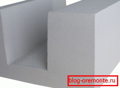 Pórobetonové bloky h h používají k vytváření složitých struktur Pórobetonové bloky h h používají k vytváření složitých struktur