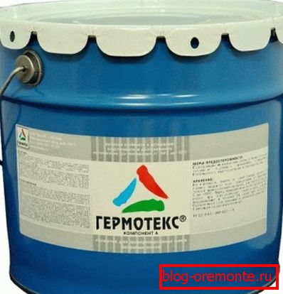 Těsnění pro dilatační spáry v betonových podlaháchGermoteks Těsnění pro dilatační spáry v betonových podlaháchGermoteks