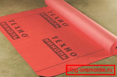 Hydroizolace TechnoNIKOL