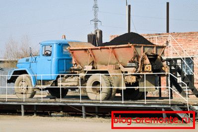 Připravený asfaltový beton Připravený asfaltový beton