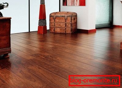 Hotové laminátové podlahy Hotové laminátové podlahy