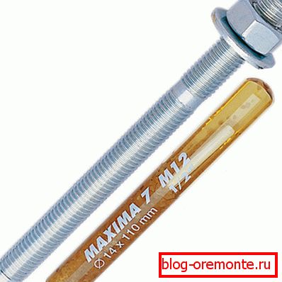 Chemická kotva Chemická kotva