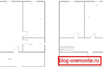 Chcete-li plnohodnotný obytný dům, použijte podkroví v plném rozsahu. Chcete-li plnohodnotný obytný dům, použijte podkroví v plném rozsahu.
