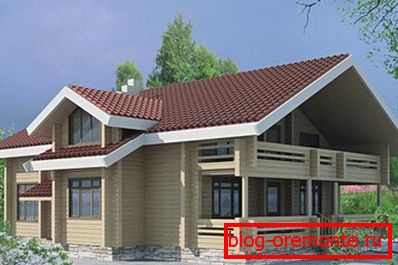 Individuální projekt návrháře domu Individuální projekt návrháře domu