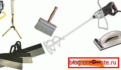 Stropní omítkovací nástroje Stropní omítkovací nástroje