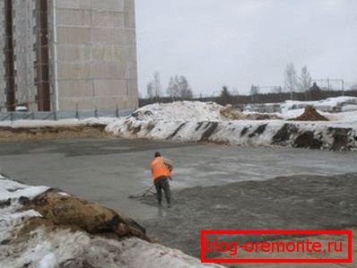 Использование смеси M100 при подготовительных операциях. Использование смеси M100 при подготовительных операциях.
