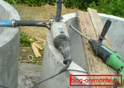 Používejte jako vibrátor pro děrovač a brusky na beton Používejte jako vibrátor pro děrovač a brusky na beton