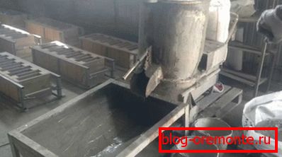 Vyrábíme doma vyrobený pěnový beton doma Vyrábíme doma vyrobený pěnový beton doma
