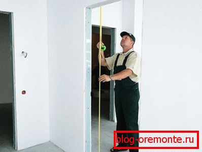Měření výšky otevření Měření výšky otevření
