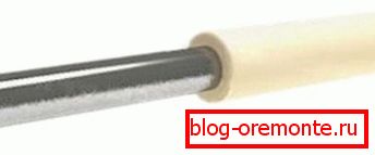 Kabel APV-4 pro studené konce Kabel APV-4 pro studené konce