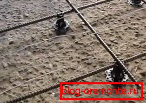 Kabel PNSV je ideální pro zahřívání betonu Kabel PNSV je ideální pro zahřívání betonu