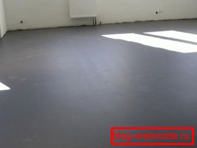 Kvalita potěru by měla být vysoká. Kvalita potěru by měla být vysoká.
