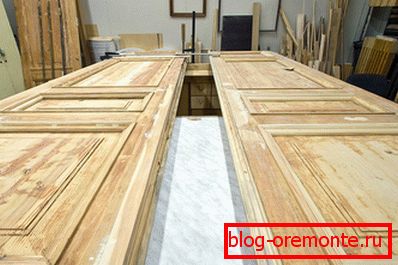 Jak aktualizovat vnitřní dveře vlastním rukama Jak aktualizovat vnitřní dveře vlastním rukama