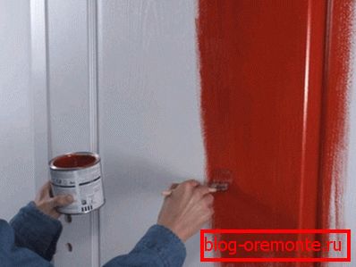 Malovat vnitřní dveře jak aktualizovat interiérové dveře