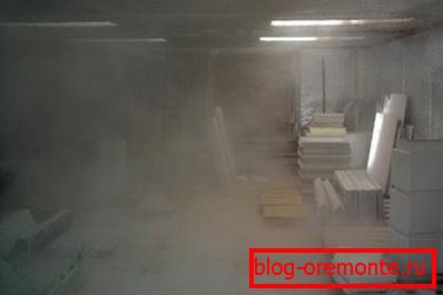 Jaká je betonová pára? Jaká je betonová pára?