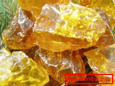 Rosin Rosin