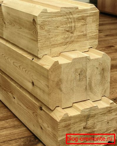 Lepené stavební materiály Lepené stavební materiály