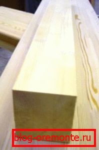 Lepené laminované dřevo 200 x 200 modřínového dřeva - těžký dřevěný materiál komplexní výroby lepené laminované řezivo - 200-h-200 z modřínu - těžký strom
