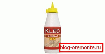 Laminátové lepidlo