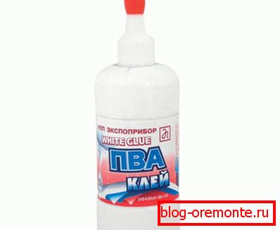 PVA lepidlo na papír PVA lepidlo na papír