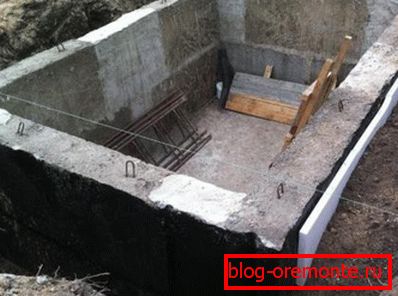 Návrh chráněn obmazochny hydroizolací. Návrh chráněn obmazochny hydroizolací.