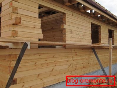 Krásná budova postavená s vlastními rukama - co jiného může potěšit skutečný člověk? Krásná budova postavená s vlastními rukama - co jiného může potěšit skutečný člověk?