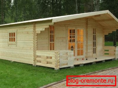 Krásný dům, který můžete postavit za pouhé dva týdny Krásný dům, který můžete postavit za pouhé dva týdny