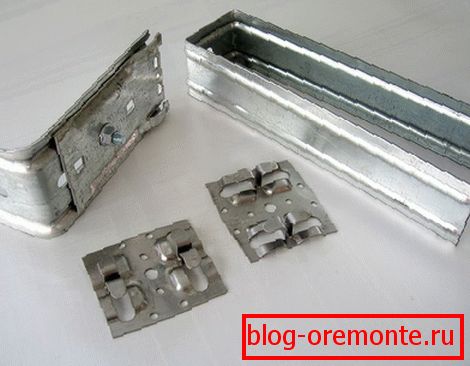 Montážní materiál