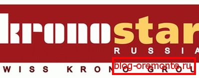 Logo Kronostar