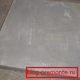 Čtvercový blok Čtvercový blok