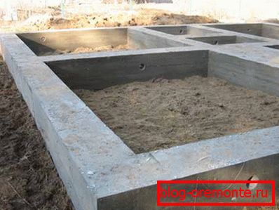Stuha z betonového betonu Stuha z betonového betonu