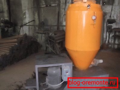 Výrobní linka na výrobu betonu Výrobní linka na výrobu betonu