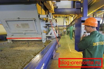 Výrobní linka na betonové výrobky Výrobní linka na betonové výrobky