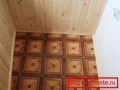 Používá se linoleum