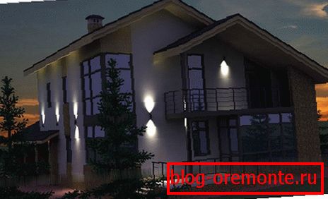 Místní osvětlení