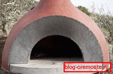 Amatérská fotografie pece, kde se používá podobný materiál. Amatérská fotografie pece, kde se používá podobný materiál.