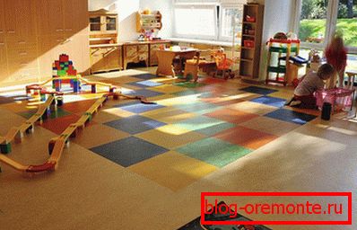 Marmoleum